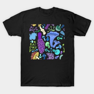 Cool Mushrooms T-Shirt